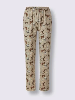 Pyjama jersey fin