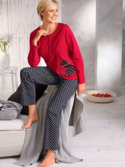 Pyjama jersey fin