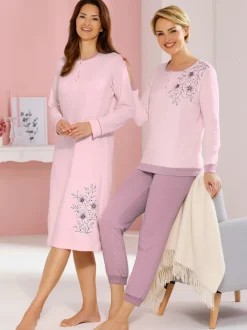 Pyjama jersey moelleux