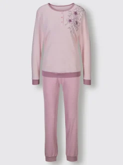 Pyjama jersey moelleux
