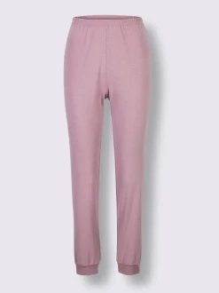 Pyjama jersey moelleux