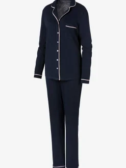Pyjama long au style classique