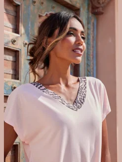 Pyjama à motifs