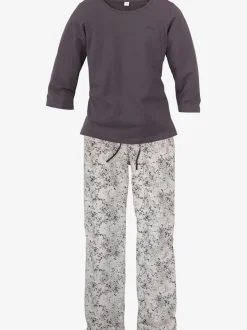Pyjama pur coton pour un sommeil paisible