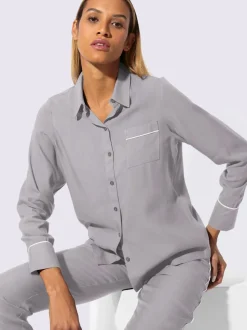 Pyjama qualité tissée