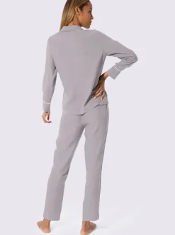 Pyjama qualité tissée