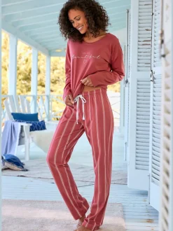 Pyjama à rayures