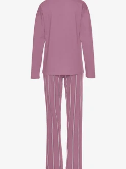 Pyjama à rayures