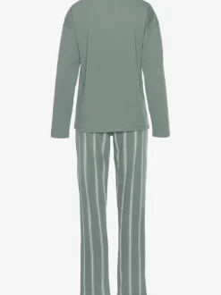 Pyjama à rayures