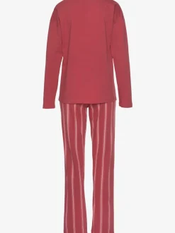 Pyjama à rayures