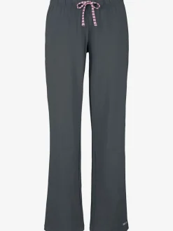 Pyjama à rayures en fils teintés