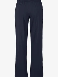 Pyjama à rayures en fils teintés