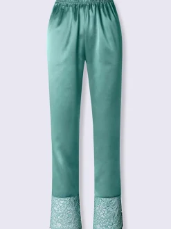 Pyjama satin