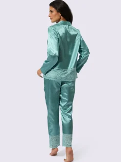 Pyjama satin
