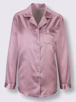 Pyjama satin
