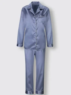 Pyjama satin