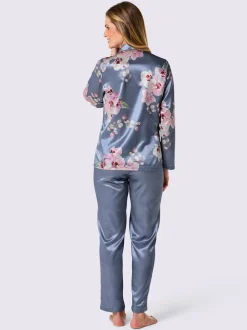 Pyjama satin