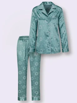 Pyjama satin
