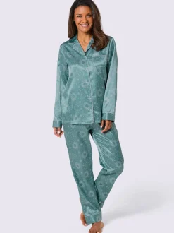 Pyjama satin