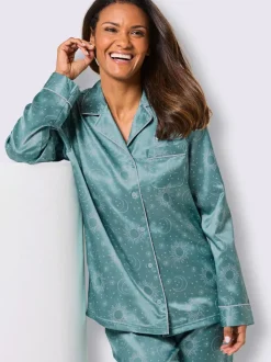 Pyjama satin