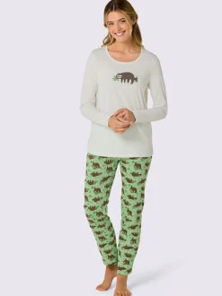 Pyjamas jersey fin
