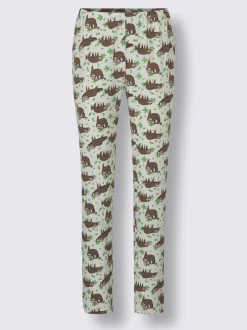 Pyjamas jersey fin