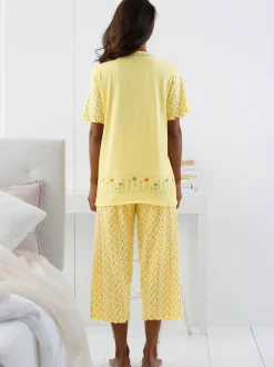 Pyjamas jersey fin