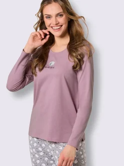 Pyjamas jersey fin