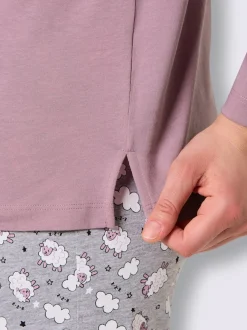 Pyjamas jersey fin