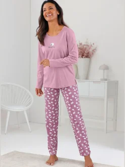 Pyjamas jersey fin