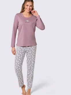 Pyjamas jersey fin