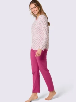 Pyjamas jersey fin