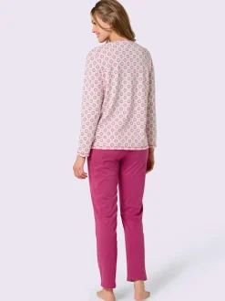 Pyjamas jersey fin