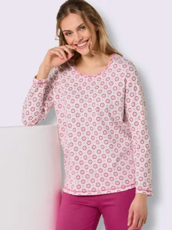 Pyjamas jersey fin