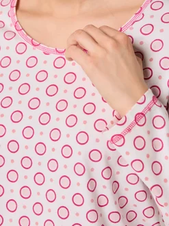 Pyjamas jersey fin