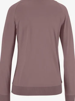 Pyjama sport décontracté à imprimé devant