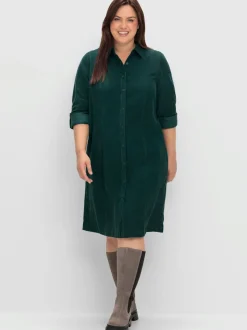 Robe-chemisier