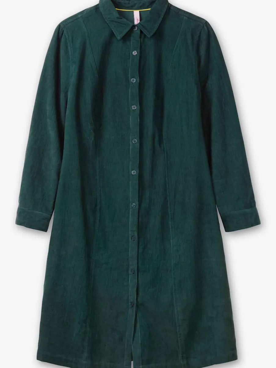 Robe-chemisier