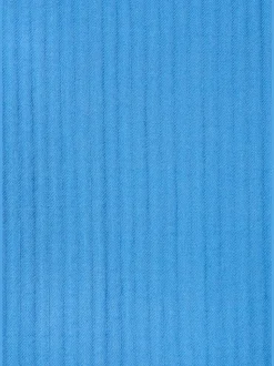 Robe chemisier courte à encolure en v avec mancherons et volants