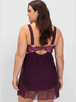 Robe de bain