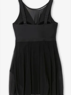 Robe de bain superbe aspect cache-cœur