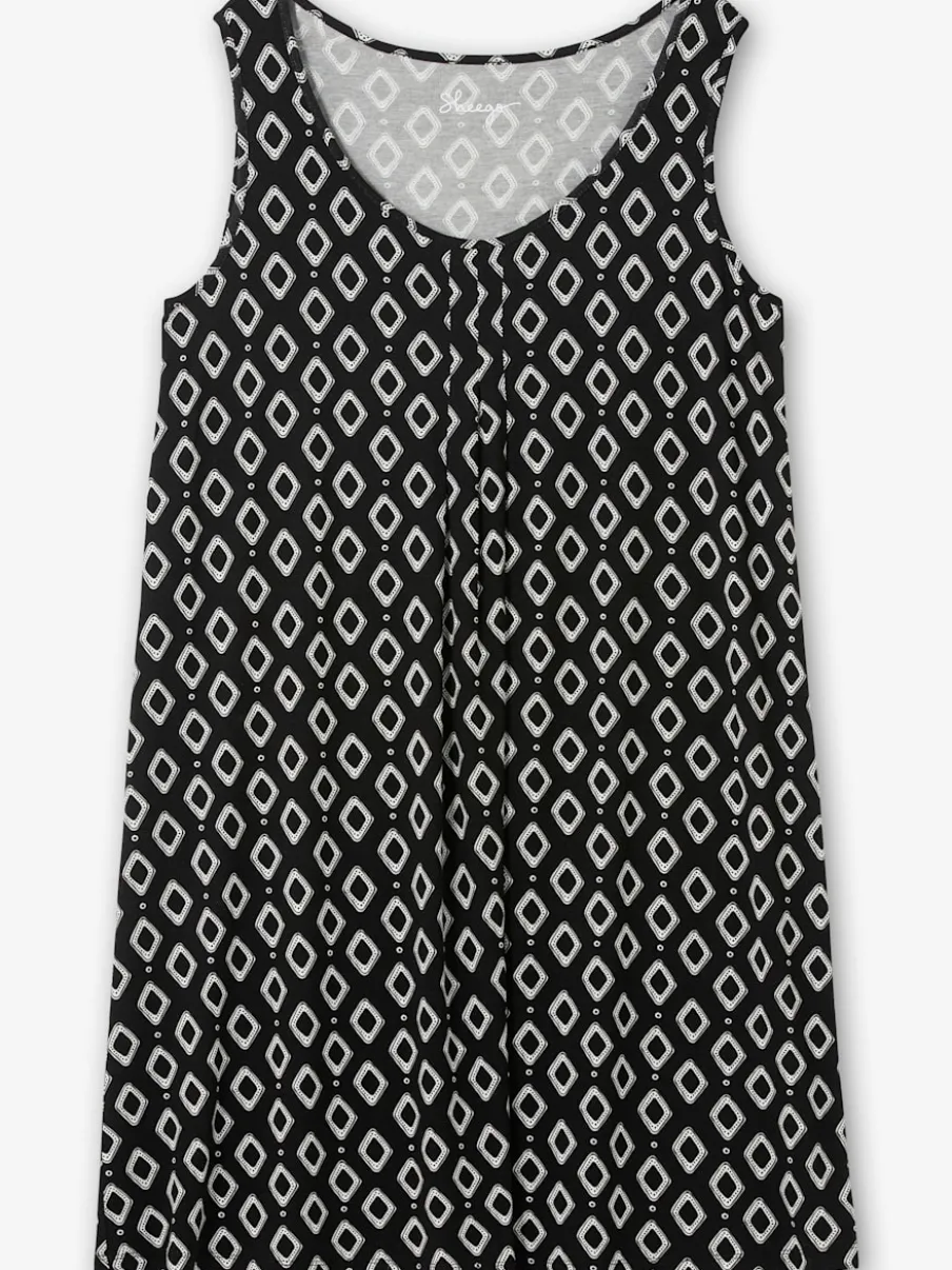 Robe de plage encolure en v flatteuse