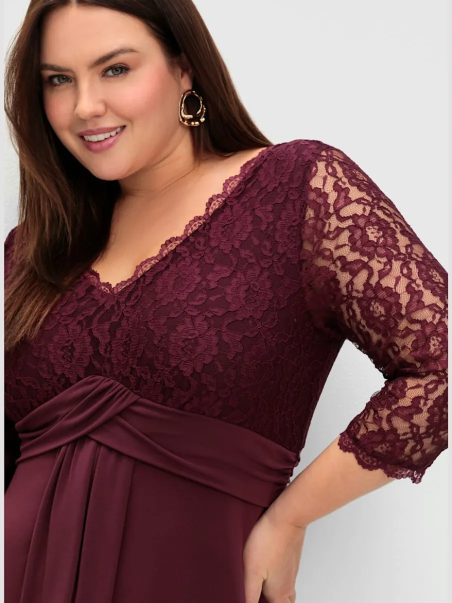 Robe de soirée