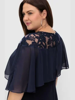 Robe de soirée légèrement cintré