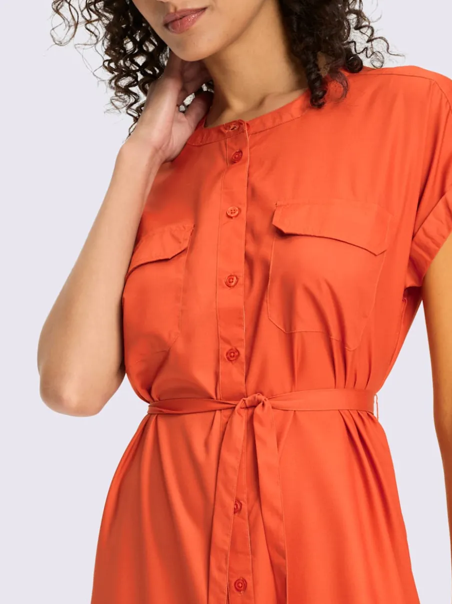 Robe d'été entretien facile