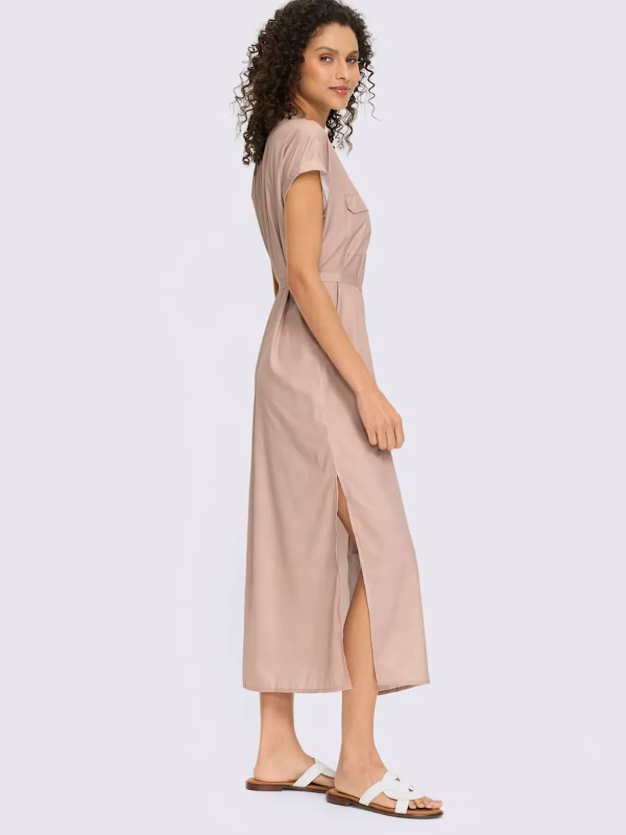 Robe d'été entretien facile