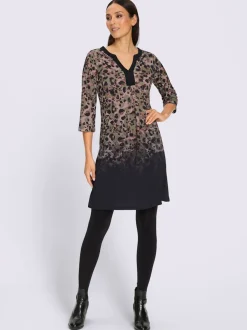 Robe en jersey