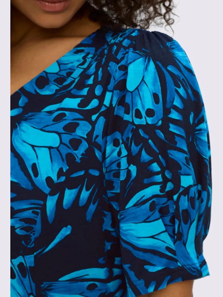 Robe en jersey
