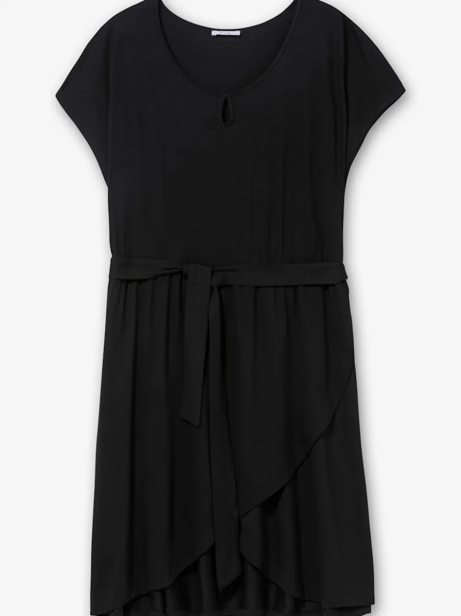 Robe en jersey