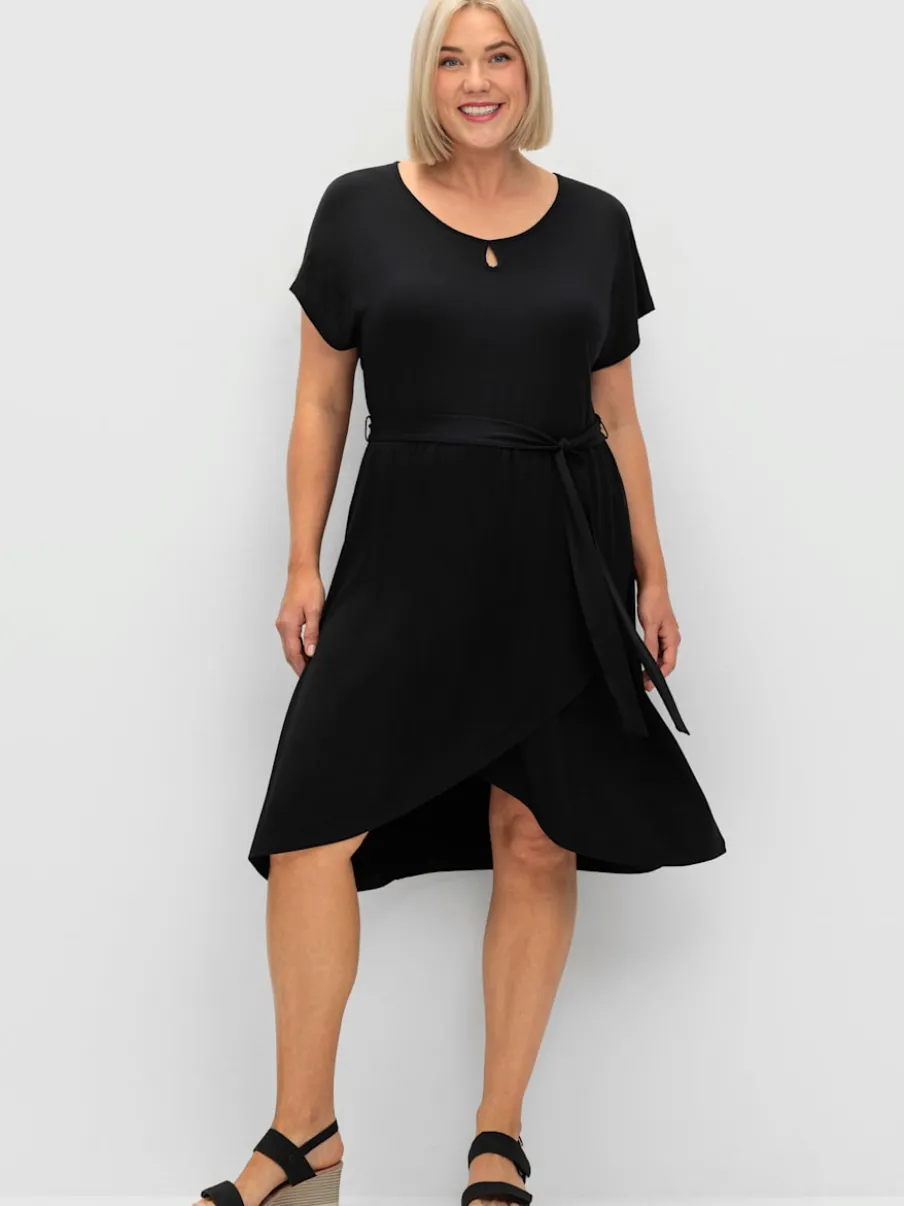 Robe en jersey